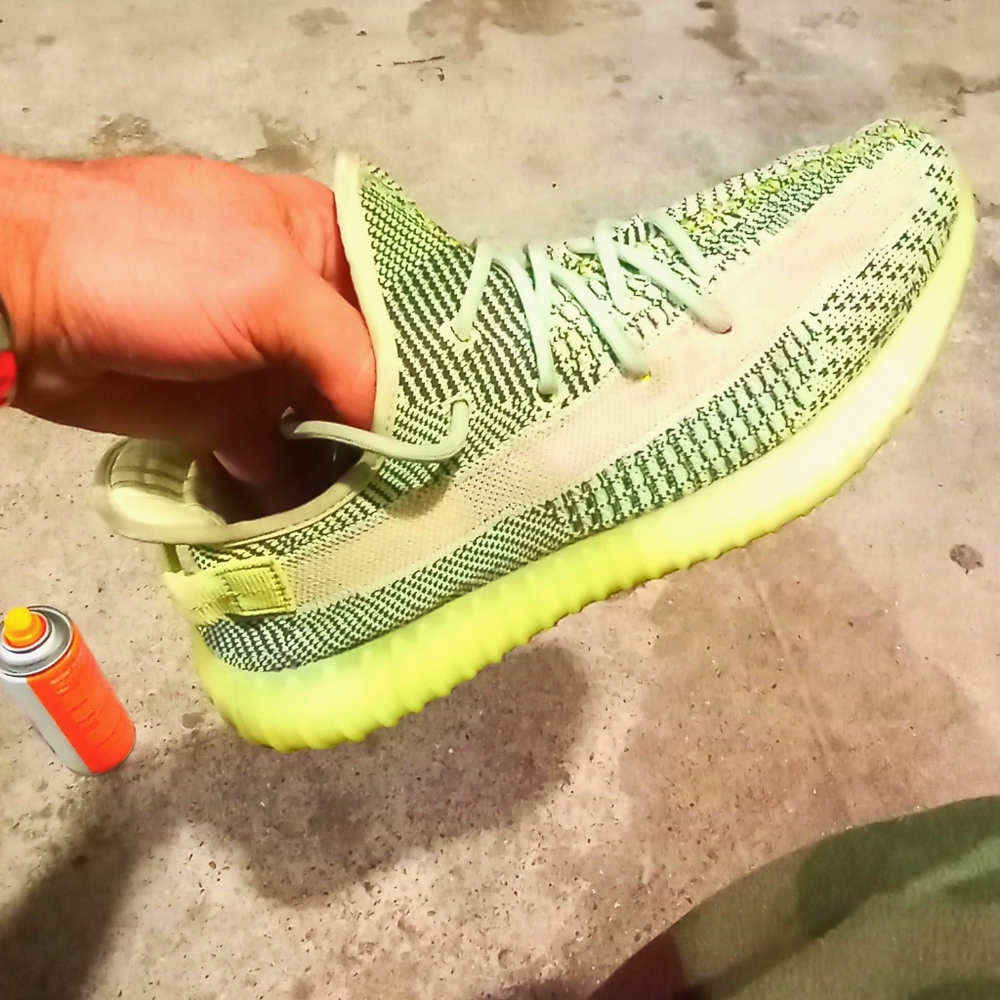 Adidas Yeezy 350 V2 Yeezreel Non Reflective